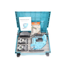 PowerCut Pro: переносний електричний лобзик з двома акумуляторами для точних розрізів